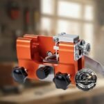 Qinux klampero chainsaw sharpener
